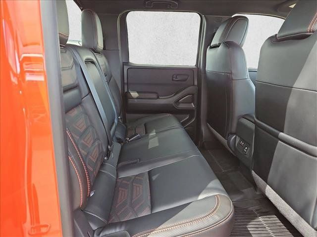 Used 2026 Nissan Frontier Pro-X w/ Pro Premium Package RWD image 15