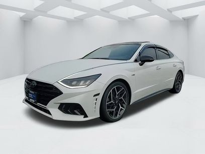 Certified 2023 Hyundai Sonata N Line