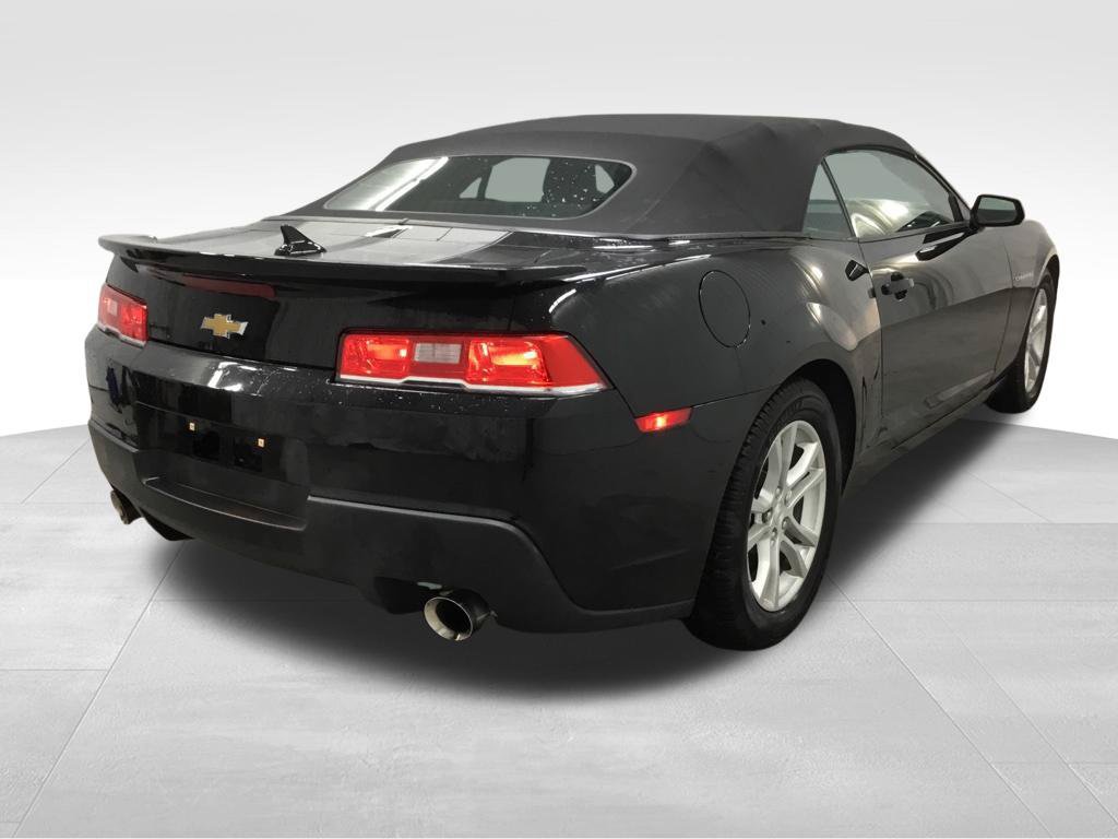 Used 2014 Chevrolet Camaro LT RWD image 13