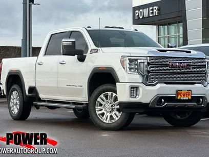 Used 2022 GMC Sierra 2500 Denali