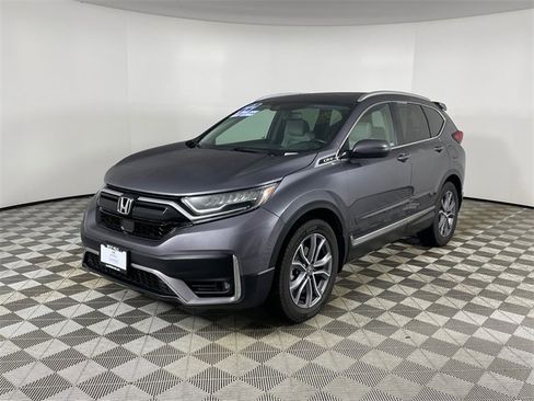 Certified 2022 Honda CR-V Touring image 1