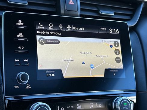 Certified 2019 Honda Insight Touring image 20