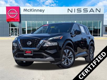 Certified 2023 Nissan Rogue SV