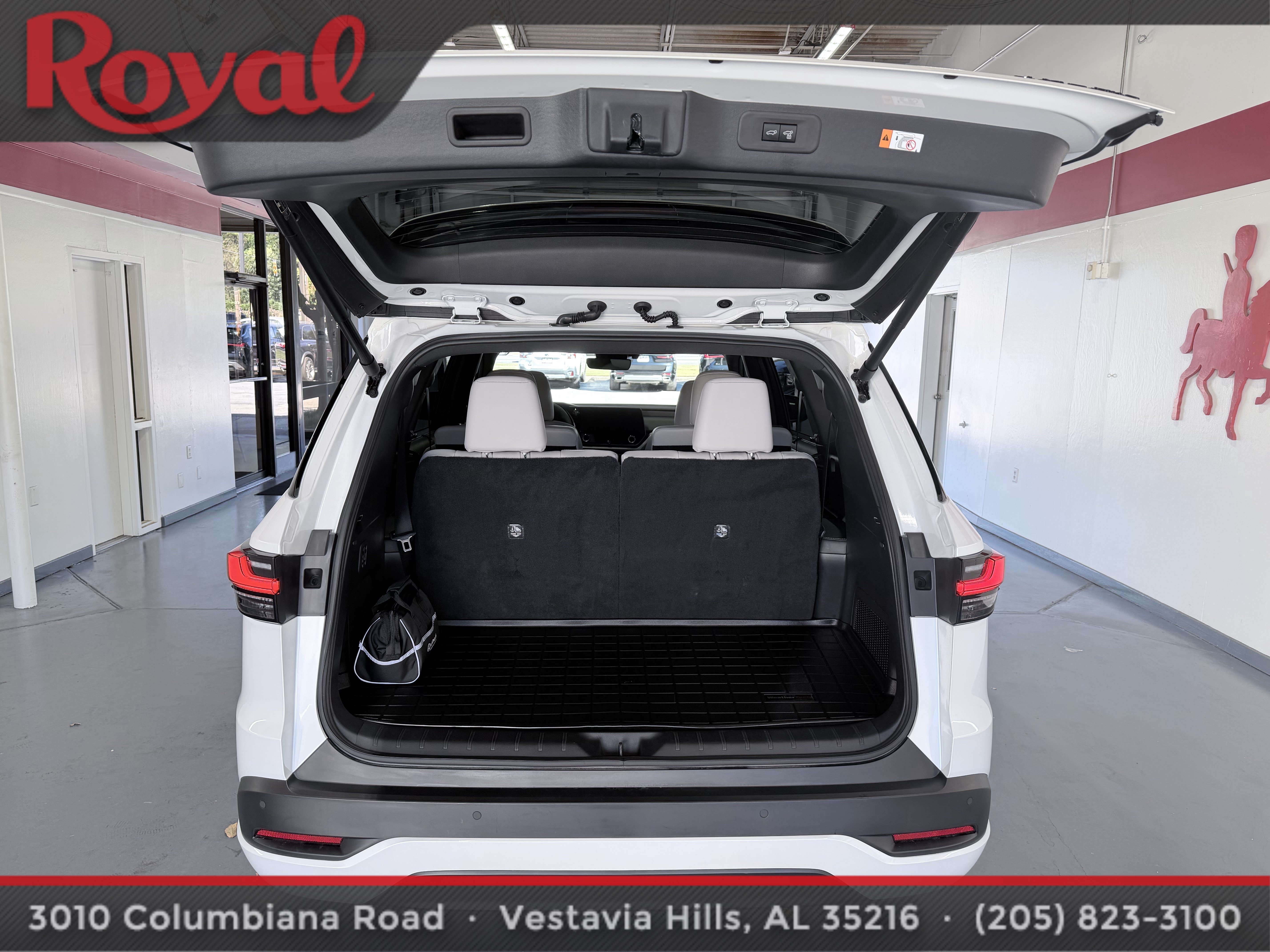 Used 2026 Lexus TX 350 AWD w/ Technology Package image 6