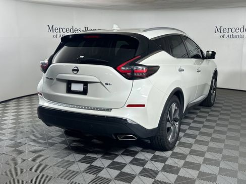 Used 2020 Nissan Murano SL w/ Moonroof Package FWD image 7