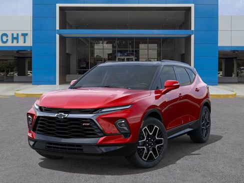 New 2026 Chevrolet Blazer RS image 6