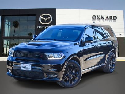 Used 2020 Dodge Durango R/T w/ Blacktop Package