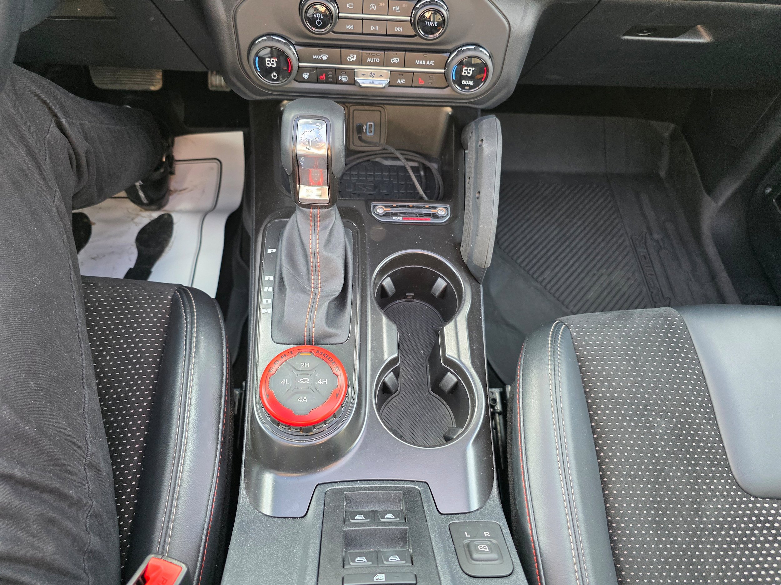 Certified 2024 Ford Bronco Raptor AWD/4WD image 13