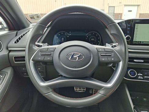 Used 2023 Hyundai Sonata SEL Plus FWD image 22