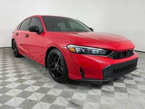 Used 2026 Honda Civic Sport image 12