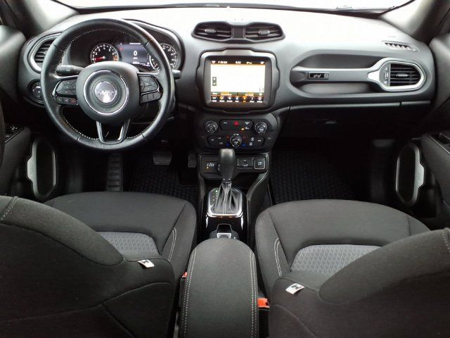 Used 2021 Jeep Renegade Latitude AWD/4WD image 27