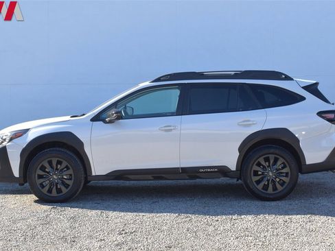 Used 2024 Subaru Outback Onyx Edition image 9