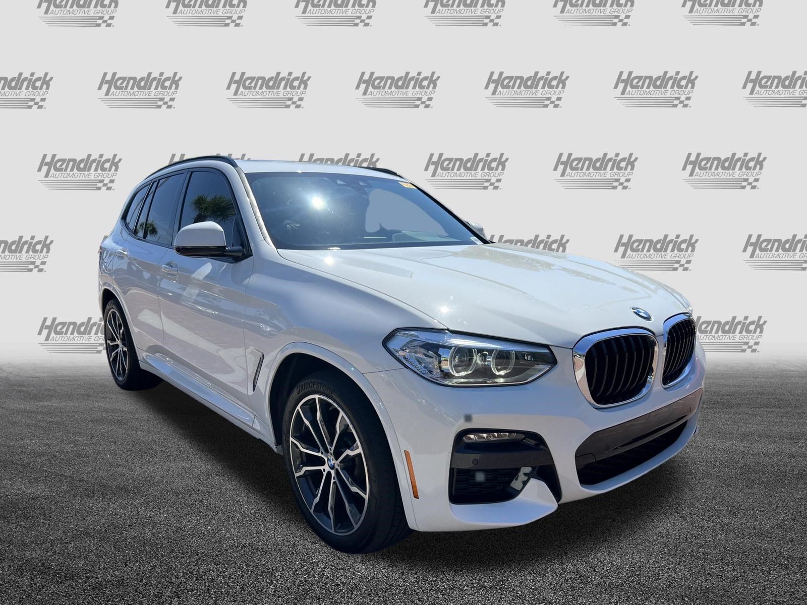 Used 2020 BMW X3 sDrive30i w/ M Sport Package 2 RWD image 2
