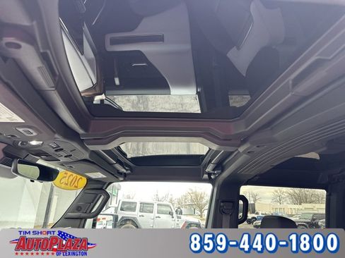 Used 2025 GMC Hummer EV 2X w/ LPO, Cargo Utility Package image 8