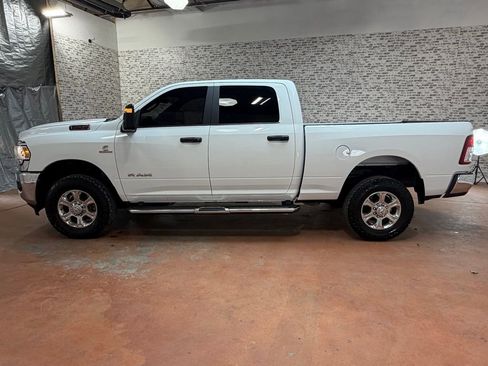Used 2024 RAM 2500 Big Horn w/ Off Road Package image 4