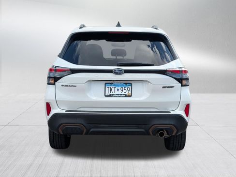 Certified 2026 Subaru Forester Sport AWD/4WD image 6