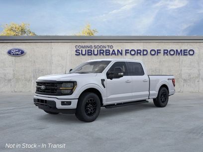 New 2026 Ford F150 XLT