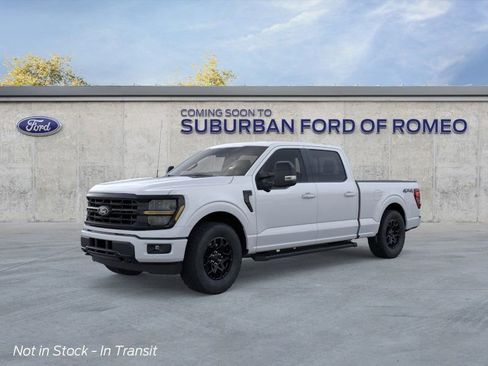 New 2026 Ford F150 XLT image 1