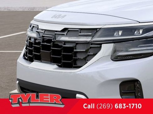 New 2026 Kia Seltos SX AWD/4WD image 13