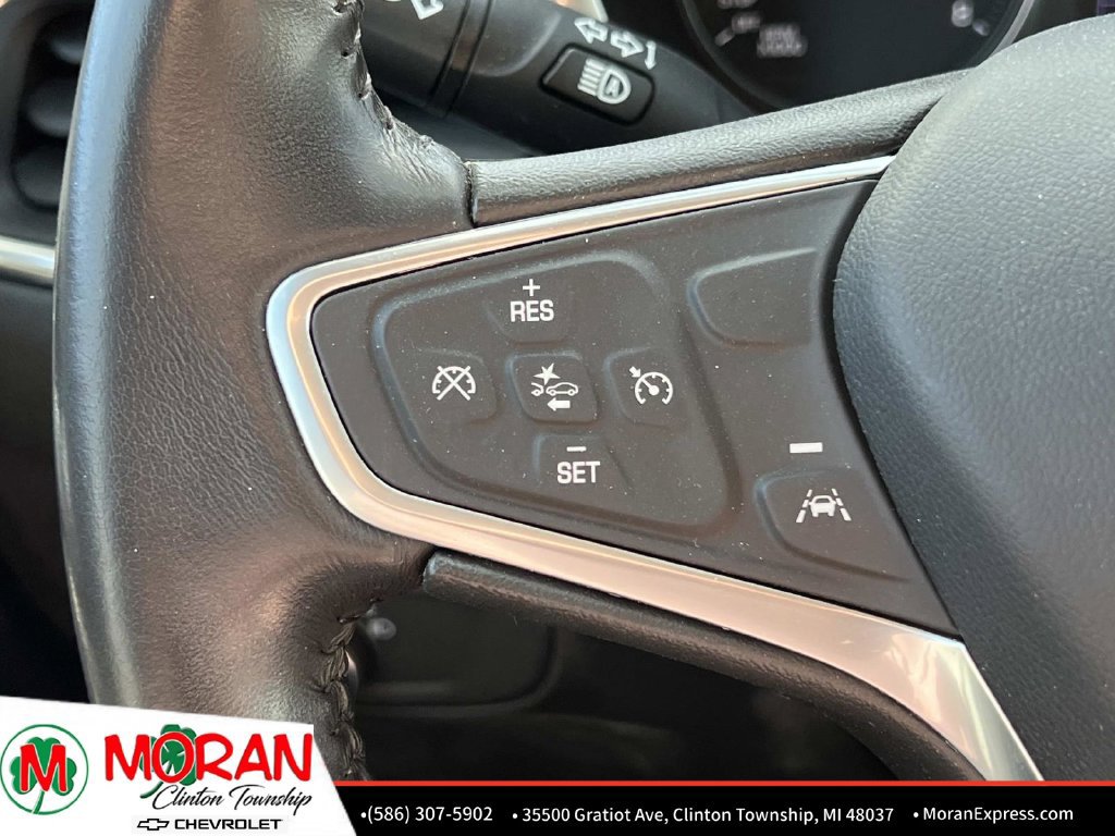 Certified 2022 Chevrolet Equinox LT FWD image 26