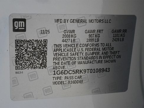 New 2026 Cadillac CT4 Sport image 31