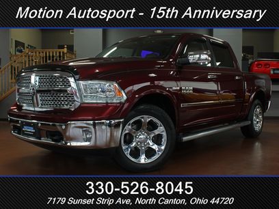 Used 2016 RAM 1500 Laramie w/ Convenience Group