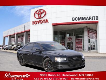 Used 2015 Audi A8 L TDI w/ Premium Package