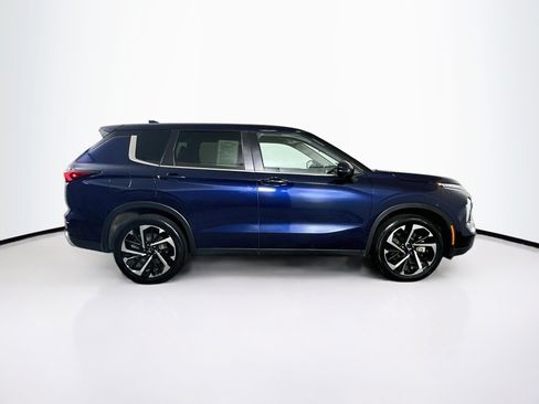 Used 2024 Mitsubishi Outlander SE AWD/4WD image 10