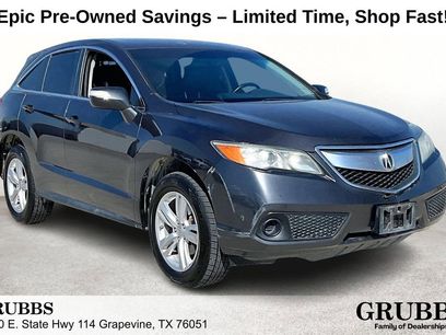Used 2015 Acura RDX AWD