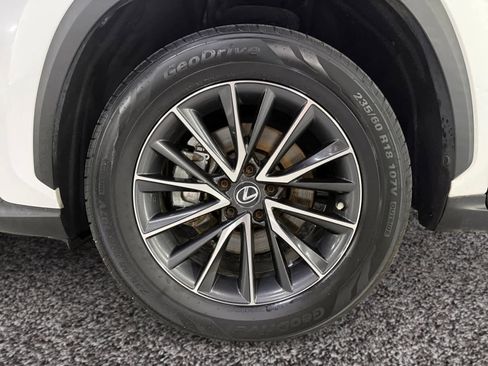 Used 2022 Lexus NX 350 AWD image 18