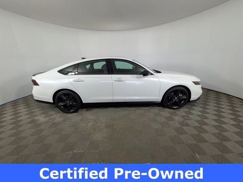 Certified 2023 Honda Accord Sport image 4