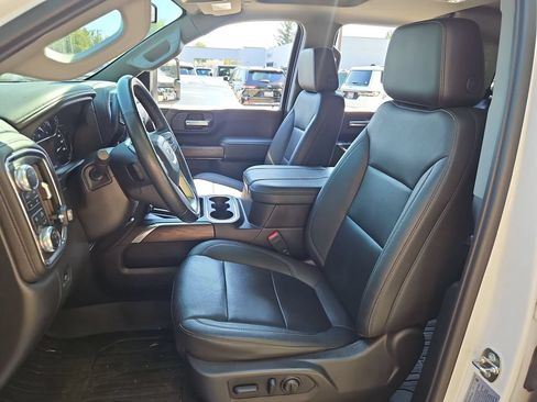 Used 2023 GMC Sierra 3500 SLT w/ SLT Premium Package AWD/4WD image 12