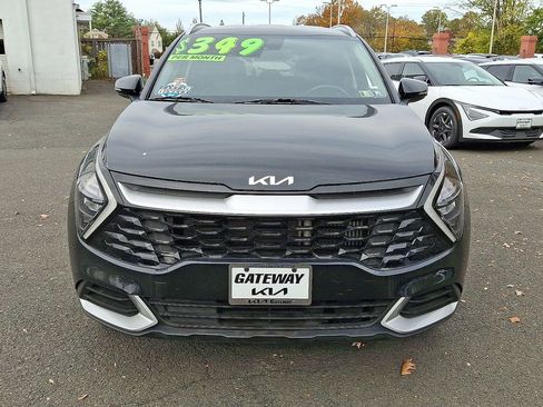 Certified 2023 Kia Sportage EX image 2