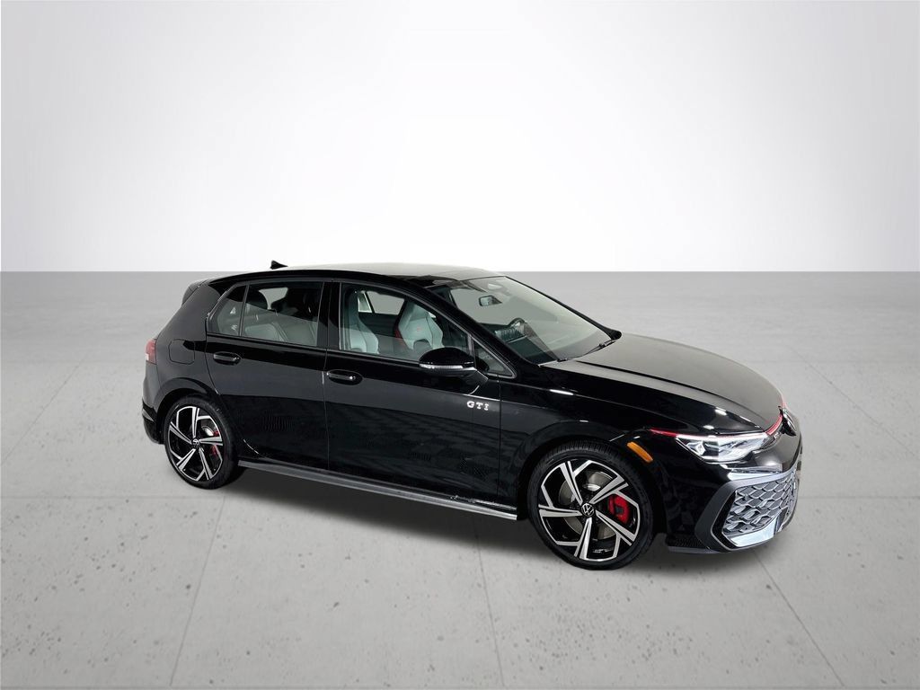 New 2026 Volkswagen GTI SE FWD image 4