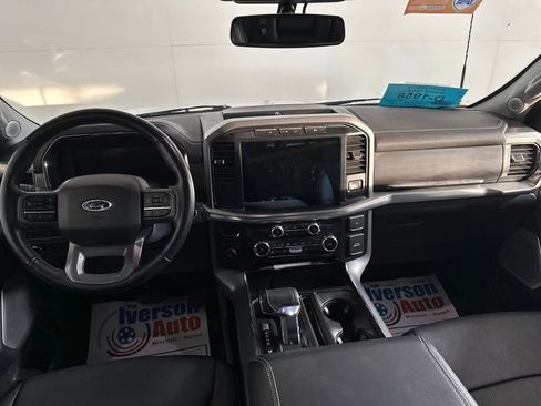 Used 2022 Ford F150 Lariat w/ Equipment Group 502A High image 29