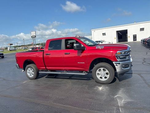 Used 2026 RAM 2500 Big Horn AWD/4WD image 2