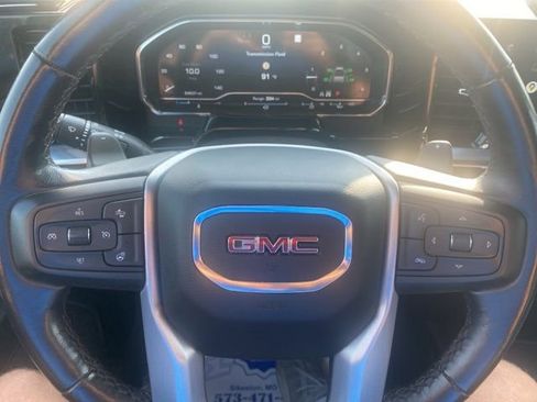 Used 2022 GMC Sierra 1500 SLT w/ SLT Premium Plus Package image 21