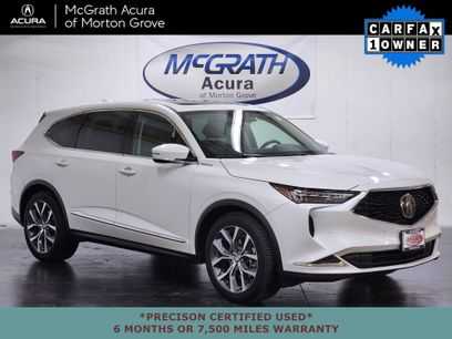 Used 2023 Acura MDX SH-AWD w/ Technology Package