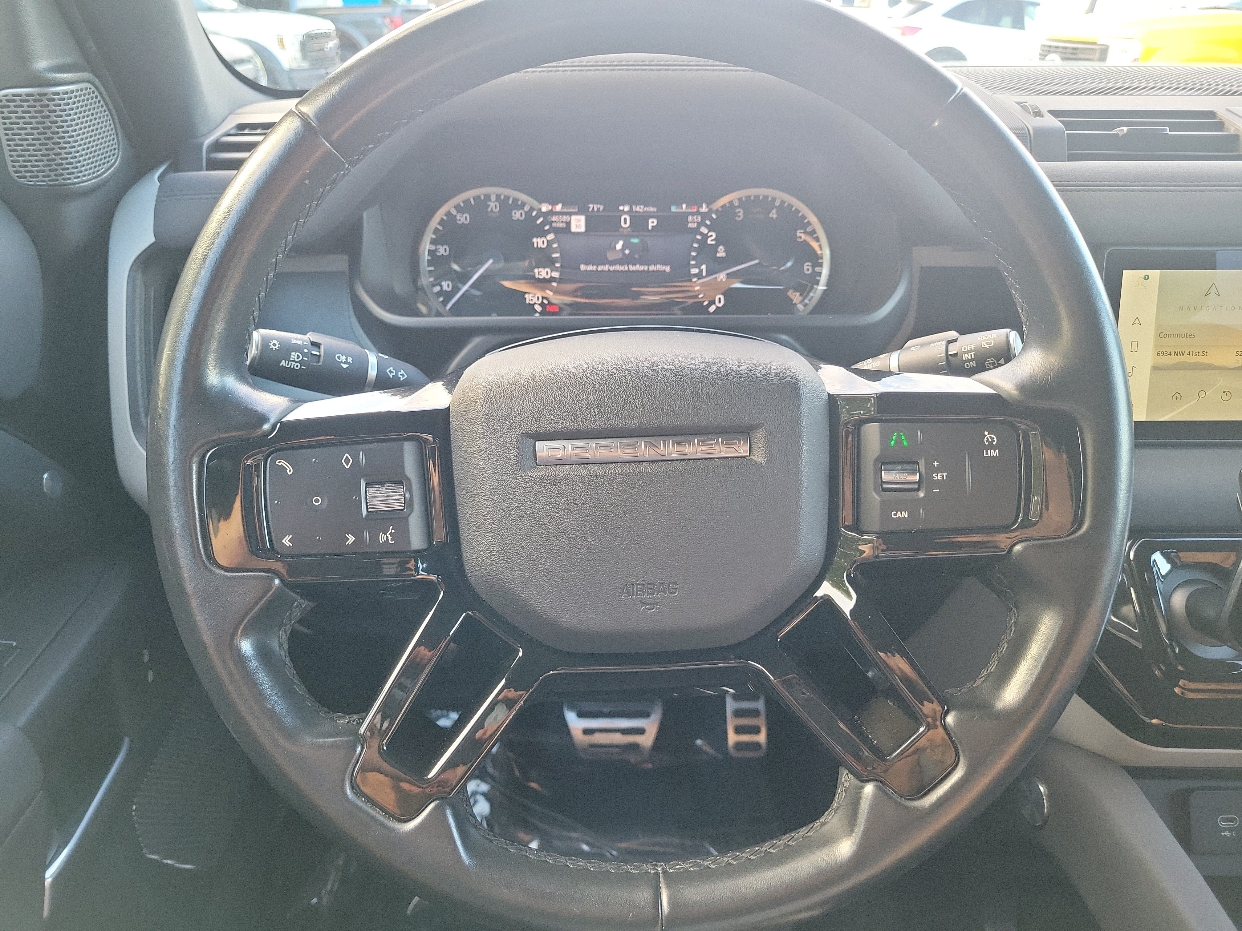 Used 2023 Land Rover Defender 110 AWD/4WD image 19