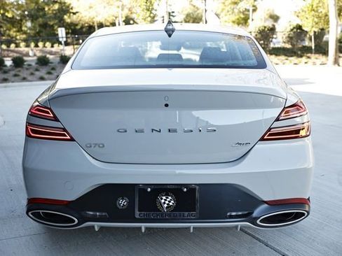New 2026 Genesis G70 2.5T image 10