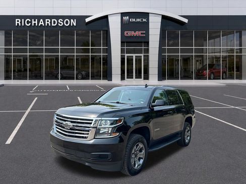 Used 2019 Chevrolet Tahoe LS AWD/4WD image 1