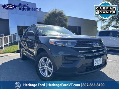 Used 2023 Ford Explorer XLT