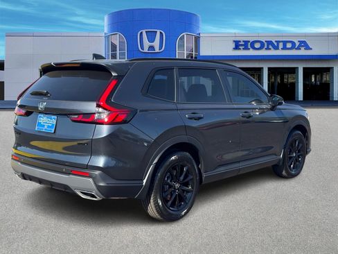 New 2026 Honda CR-V Sport-L image 7