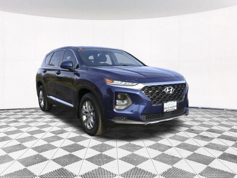 Used 2020 Hyundai Santa Fe SE w/ Cargo Package image 13