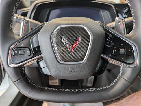 Used 2024 Chevrolet Corvette Stingray Coupe w/ Z51 Performance Package RWD image 16