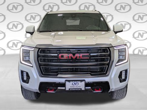 Used 2021 GMC Yukon AT4 w/ Rear Media and Nav Package AWD/4WD image 41