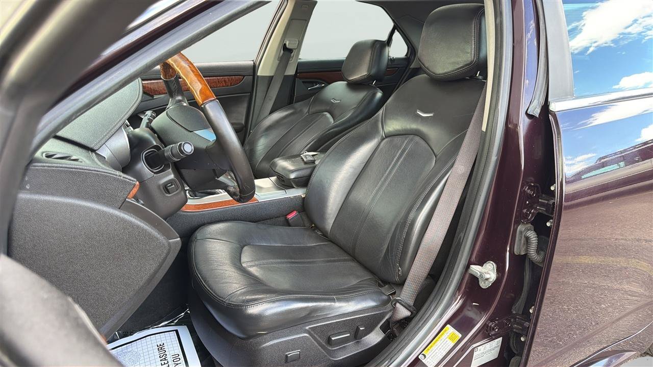 Used 2010 Cadillac CTS Premium AWD/4WD image 12