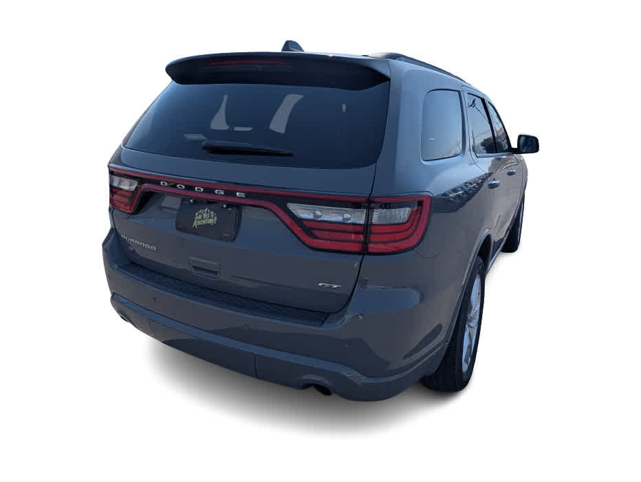 Used 2022 Dodge Durango GT AWD/4WD image 6