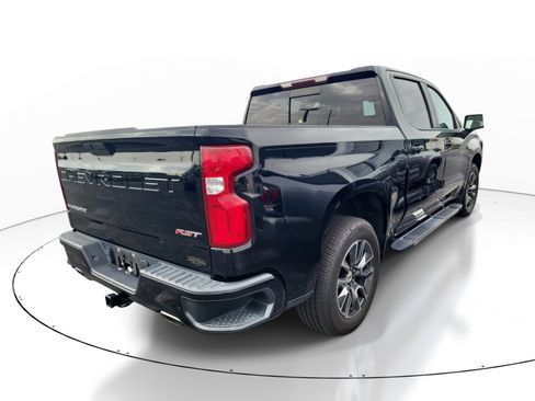 Used 2019 Chevrolet Silverado 1500 RST AWD/4WD image 7