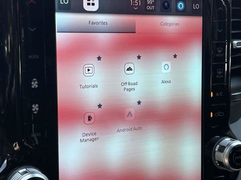 Used 2025 RAM 2500 Big Horn image 17